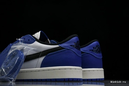 Low “Game OG Air 1 Royal” Jordan 1001